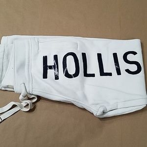 NEW hollister men sweat pants